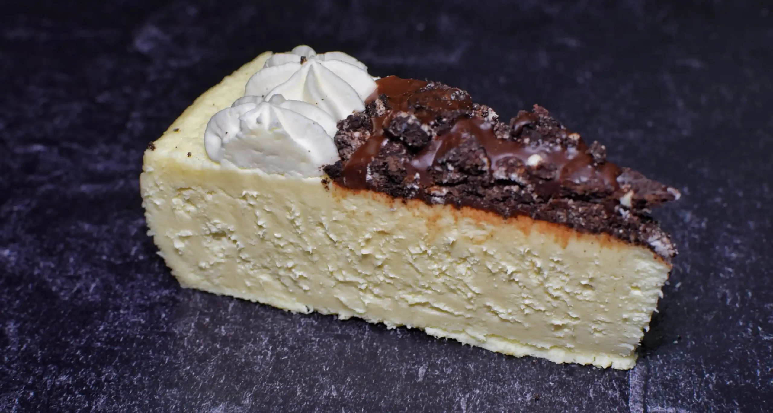 image of Bostom creme cake