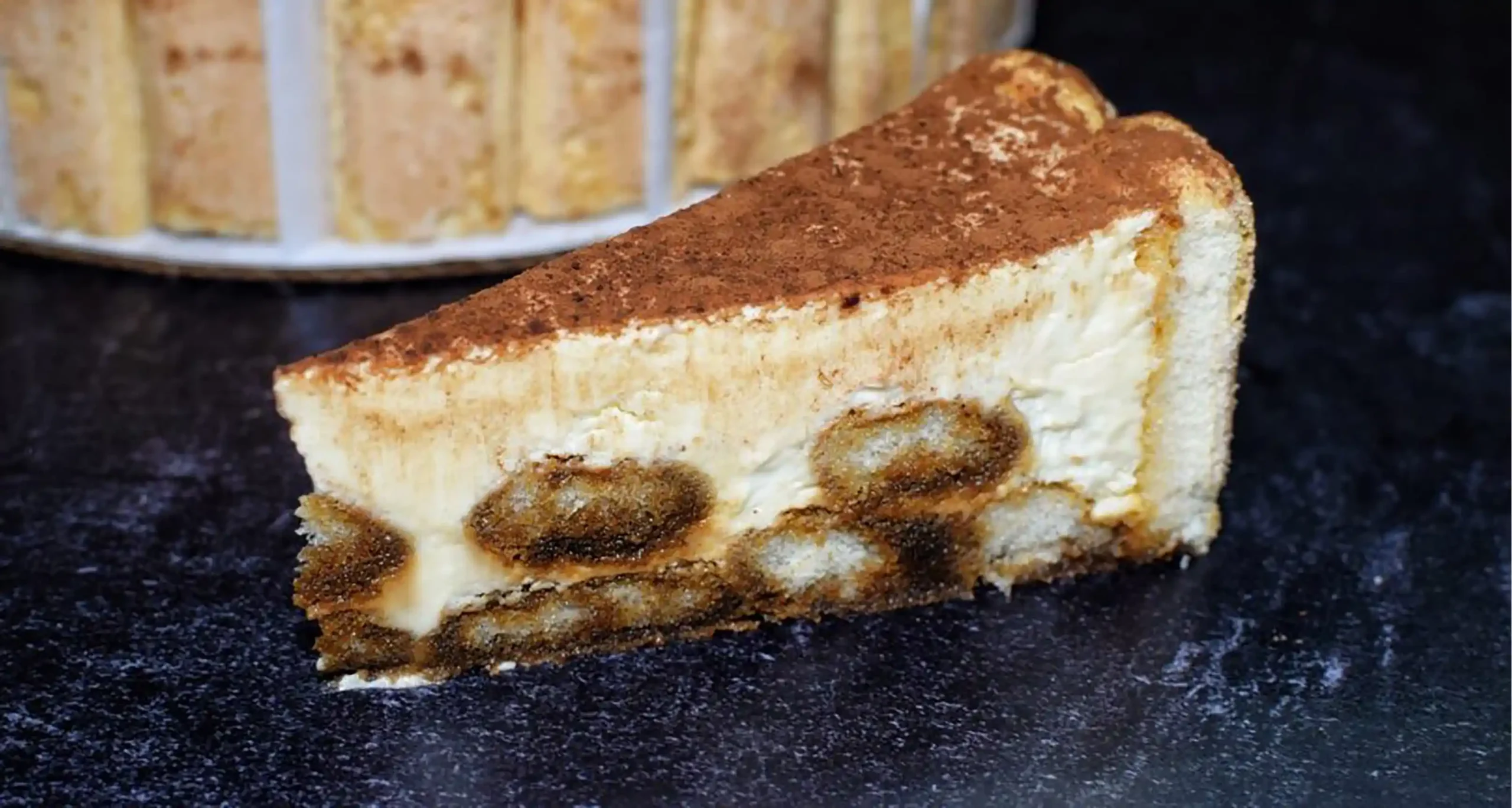 image of tiramisu
